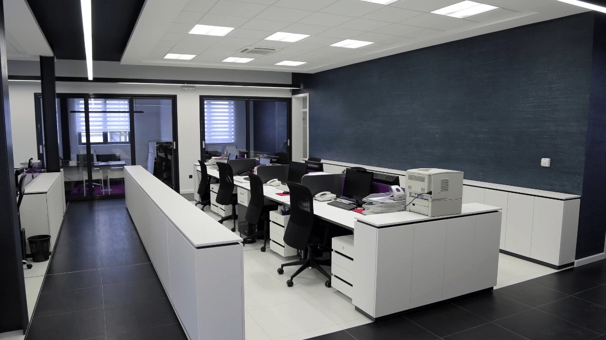 Best Office Interior Designers in Kenya