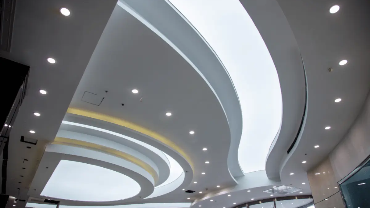 Latest Gypsum Ceiling Designs in Kenya