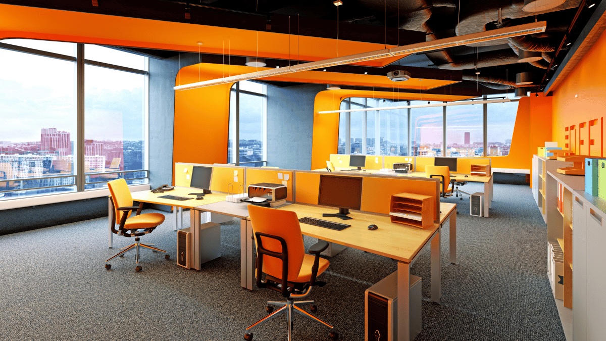 Modern Office Interior Design in kenya (1)