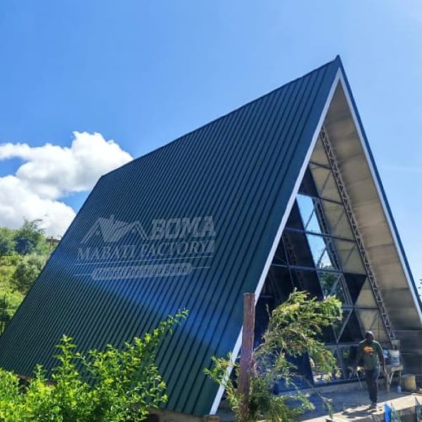 Top 10 Leading Mabati Factories in Kenya: A Builder’s Guide