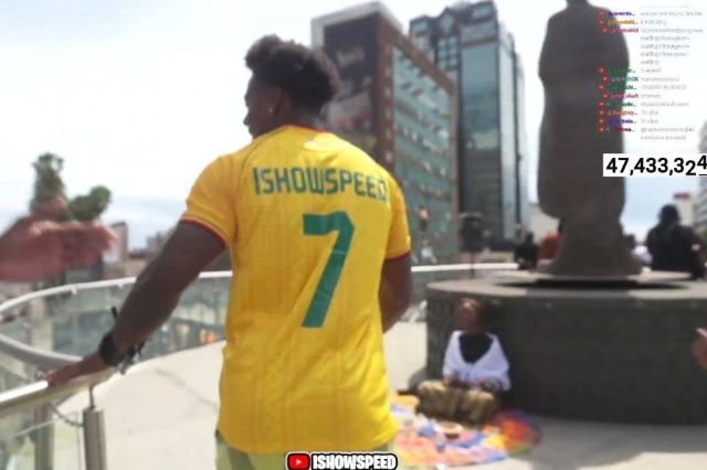 iShowSpeed’s Africa Tour: How a YouTube Streamer Rewrote the Continent’s Digital Narrative